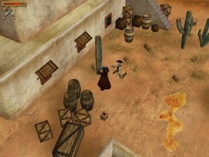 Wanted Dead or Alive Gameplay (Windows)
