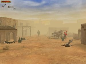 Wanted Dead or Alive Gameplay (Windows)