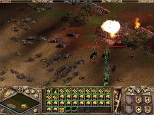 WarCommander Gameplay (Windows)