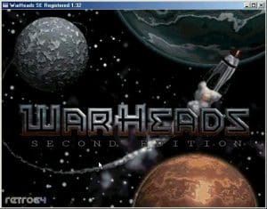 WarHeads SE Gameplay (Windows)