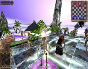 War Chess Gameplay (Windows)