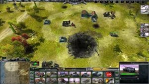 War Front: Turning Point Gameplay (Windows)