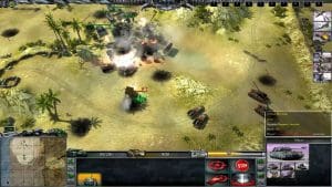 War Front: Turning Point Gameplay (Windows)