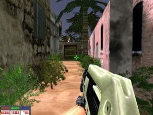 War Sector Gameplay (Windows)