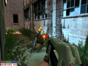 War Sector Gameplay (Windows)