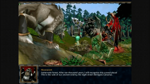 Warcraft III: Reign of Chaos Gameplay (Windows)