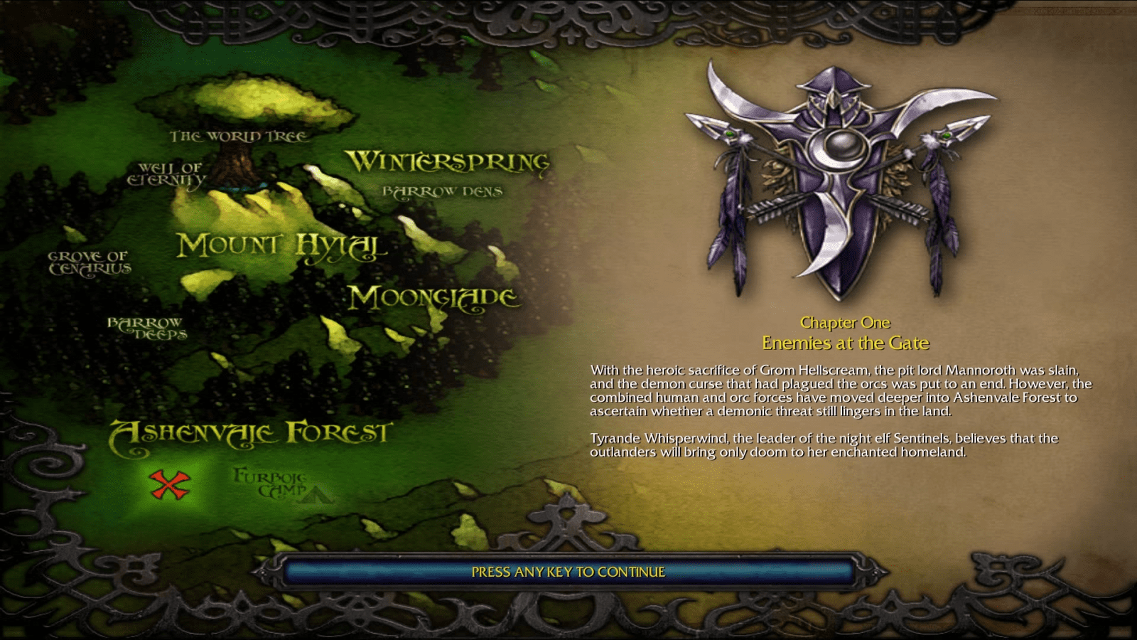 Warcraft Iii Reign Of Chaos Old Games Download Warcraft Iii Reign Of Chaos Old Games Download