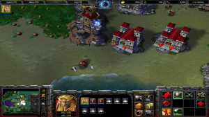 Warcraft III: The Frozen Throne Gameplay (Windows)