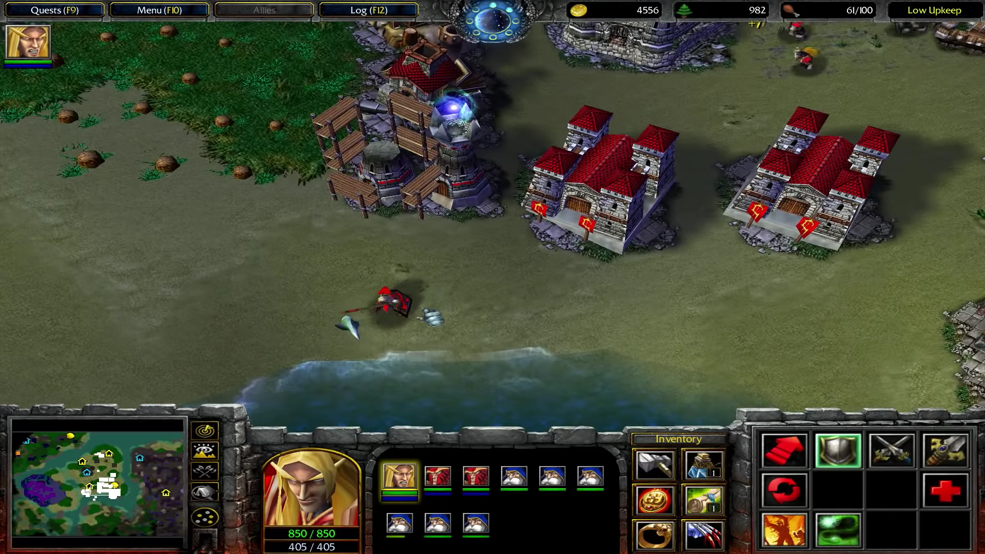 warcraft iii reign of chaos iso torrent