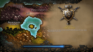 Warcraft III: The Frozen Throne Gameplay (Windows)