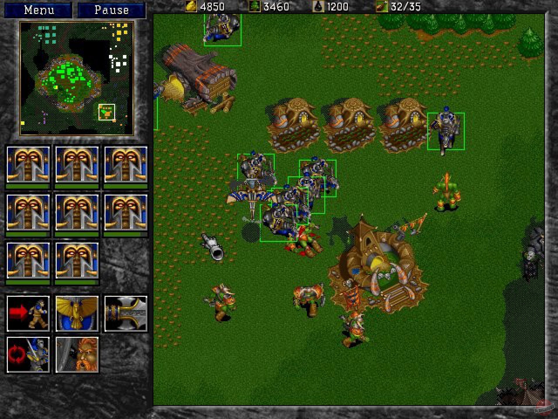 download warcraft 2