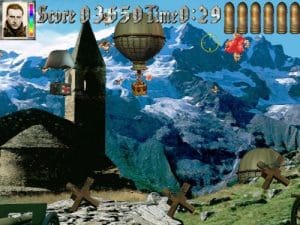 Wardoves: Secret Weapon of World War I Gameplay (Windows)