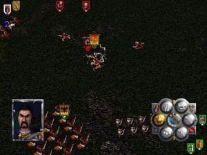 Warhammer: Dark Omen Gameplay (Windows)