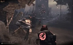 Warmonger: Operation - Downtown Destruction Gameplay (Windows)