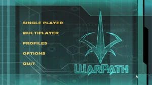 Warpath Gameplay (Windows)