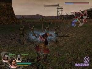 Warriors Orochi Gameplay (Windows)