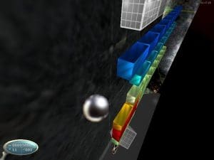Wave Ball: root_revision Gameplay (Windows)