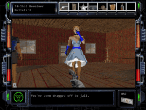Westworld 2000 Gameplay (Windows)