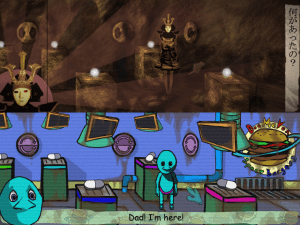 What Linus Bruckman Sees When His Eyes Are Closed Gameplay (Windows)
