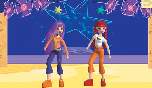 What's Her Face! Gameplay (Windows)