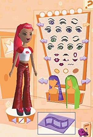 What's Her Face! Gameplay (Windows)