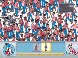 Where's Waldo? The Fantastic Journey Gameplay (Windows)