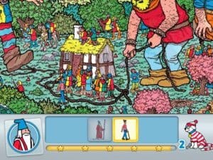 Where's Waldo? The Fantastic Journey Gameplay (Windows)