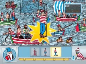 Where's Waldo? The Fantastic Journey Gameplay (Windows)