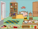 Where's the Blanket, Charlie Brown? Gameplay (Windows)