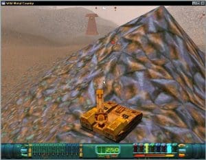 Wild Metal Country Gameplay (Windows)