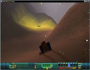 Wild Metal Country Gameplay (Windows)