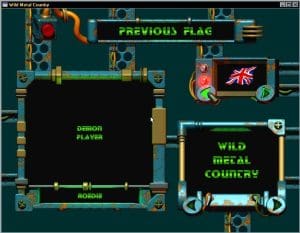 Wild Metal Country Gameplay (Windows)