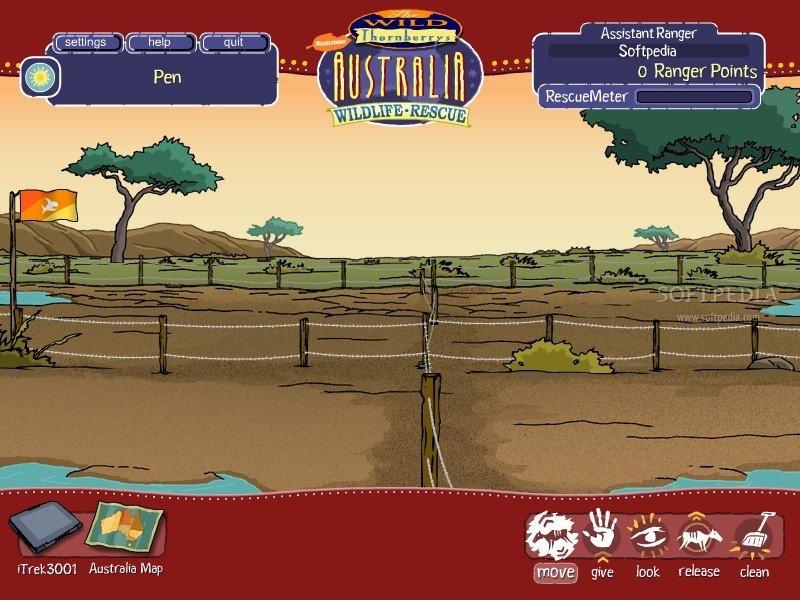 wild thornberrys wildlife rescue game