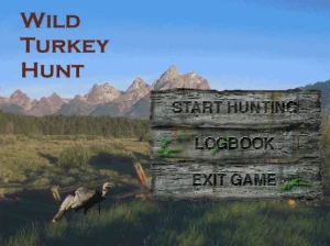 Wild Turkey Hunt Gameplay (Windows)