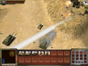 Will of Steel Gameplay (Windows)