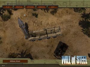 Will of Steel Gameplay (Windows)