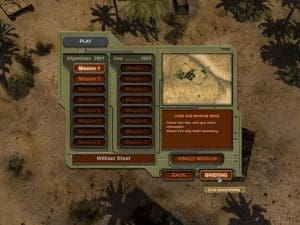 Will of Steel Gameplay (Windows)