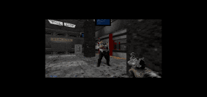 William Shatner's TekWar Gameplay (DOS)
