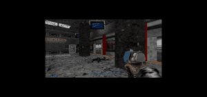 William Shatner's TekWar Gameplay (DOS)