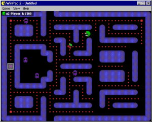 WinPac 2 Gameplay (Windows)