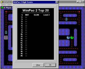 WinPac 2 Gameplay (Windows)