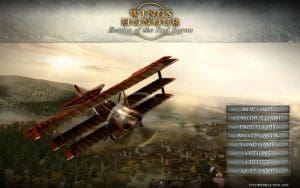 Wings of Honour: Battles of the Red Baron Gameplay (Windows)