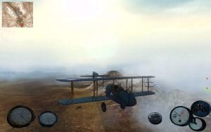 Wings of Honour: Battles of the Red Baron Gameplay (Windows)