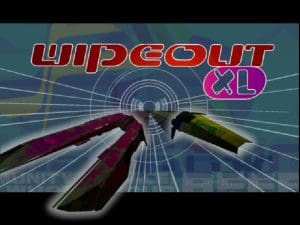 WipEout XL Gameplay (Windows)