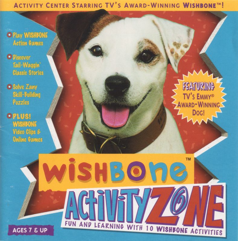 Wishbone: Activity Zone Game Cover