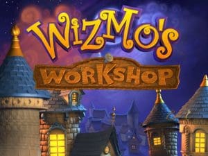 WizMo's Workshop: Dragons of Frozzbokk Gameplay (Windows)