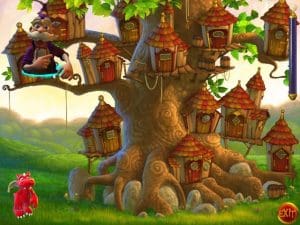 WizMo's Workshop: Dragons of Frozzbokk Gameplay (Windows)