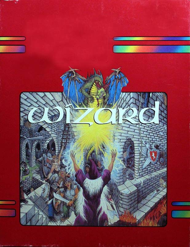 Wizard Game Cover