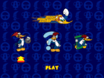 Woody Woodpecker Racing Gameplay (Windows)