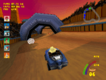 Woody Woodpecker Racing Gameplay (Windows)